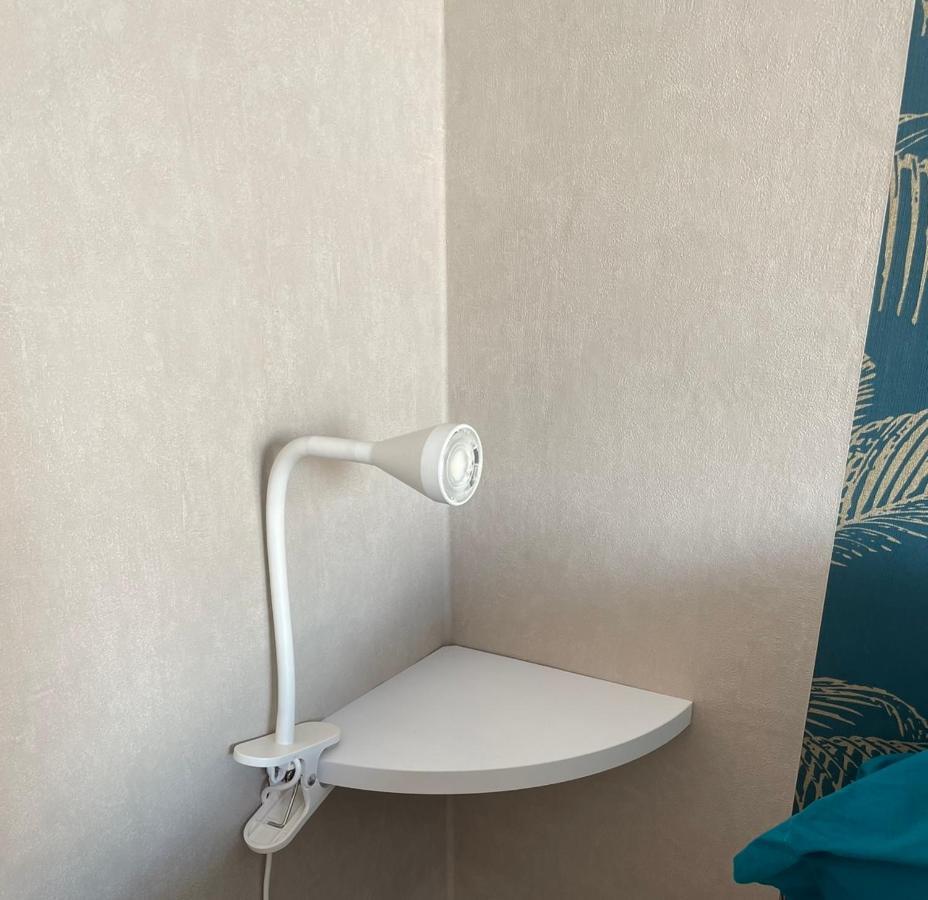 Studio 2 Pers , 40M2 En Bord De Mer Avec Vue Mer Мантон Екстер'єр фото