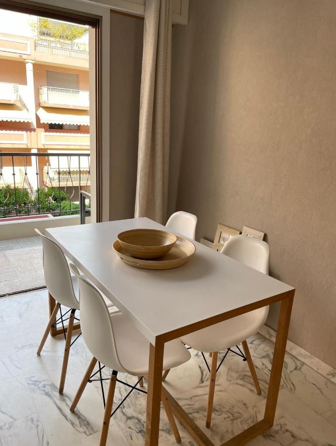 Studio 2 Pers , 40M2 En Bord De Mer Avec Vue Mer Мантон Екстер'єр фото