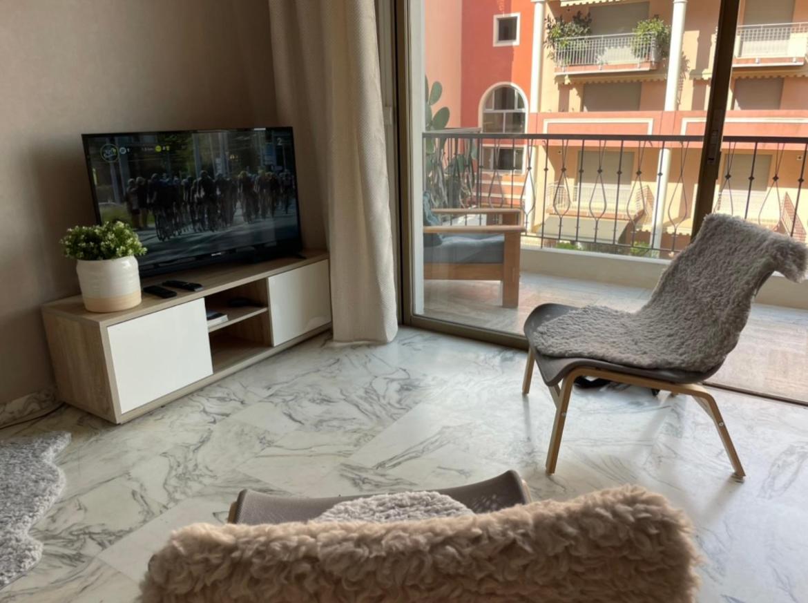 Studio 2 Pers , 40M2 En Bord De Mer Avec Vue Mer Мантон Екстер'єр фото